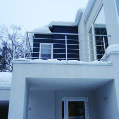 Поручень и ригеля завязаны от ПерилаГлавСнаб Поручень и ригеля завязаны от ПерилаГлавСнаб