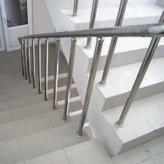 Вертикальное заполнение, стойки 38 мм от ПерилаГлавСнаб Вертикальное заполнение, стойки 38 мм от ПерилаГлавСнаб