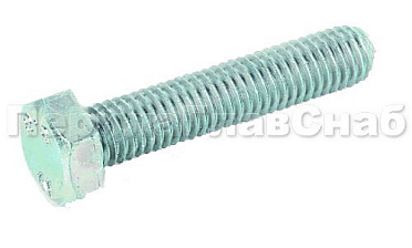 (DIN 933.Zn) Болт оц. М8х100 М-3319 купить в Нижнем Новгороде