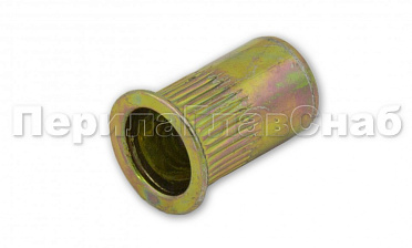 Заклепка с внутр. резьбой М6, потай, сталь k479-2 купить в Нижнем Новгороде