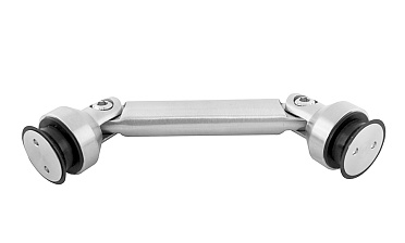 Крепление стекло-стекло, штанга 103 мм, под зенковку tt202-103 SSS купить в Нижнем Новгороде Крепление стекло-стекло, штанга 103 мм, под зенковку tt202-103 SSS купить в Нижнем Новгороде