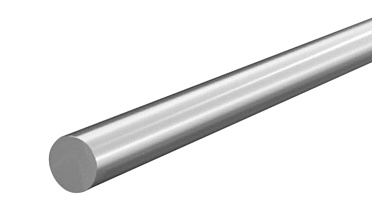 Пруток матовый d=16,0 нерж, калиброванный AISI304, 6,1 метров kМ-4066-6 купить в Нижнем Новгороде