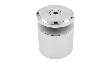 Точечный стеклодержатель для стеклянных стен, регулируемый, под стекло 8-12 мм AISI 304 #600 k085 купить в Нижнем Новгороде Точечный стеклодержатель для стеклянных стен, регулируемый, под стекло 8-12 мм AISI 304 #600 k085 купить в Нижнем Новгороде