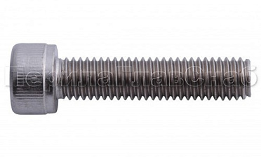 (DIN 912.А2) Винт-имбус нерж. М8х30 с цилинд. головкой под шестигр. М-3711 купить в Нижнем Новгороде