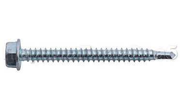 (DIN 7504 M.А2) Саморез полукруг. гол. 3,9х13 нерж. со сверлом М-3903 купить в Нижнем Новгороде