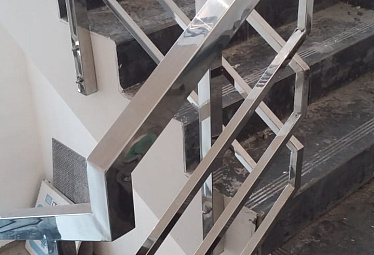 Четырёх и многоригельные перила и ограждения купить в Нижнем Новгороде Четырёх и многоригельные перила и ограждения купить в Нижнем Новгороде