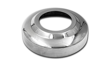 Низ стойки фигурный Ø38.1, Ø78х0.5 мм, полированный (AISI 304) #400 k007-7 купить в Нижнем Новгороде Низ стойки фигурный Ø38.1, Ø78х0.5 мм, полированный (AISI 304) #400 k007-7 купить в Нижнем Новгороде