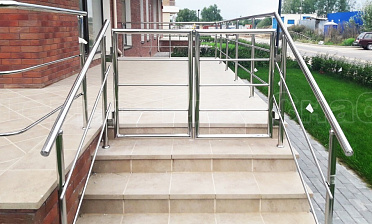 Детские ограждения с горизонтальным заполнением купить в Нижнем Новгороде