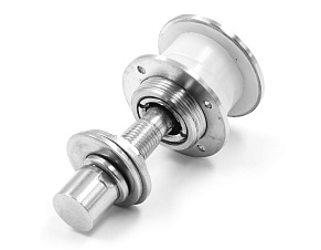 Фурнитура для стеклянных козырьков и навесов купить в Нижнем Новгороде