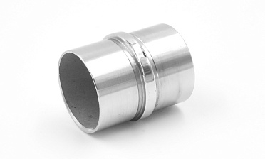 Соединитель трубы Ø42.4, полированный, aisi 316 k382-3 купить в Нижнем Новгороде Соединитель трубы Ø42.4, полированный, aisi 316 k382-3 купить в Нижнем Новгороде