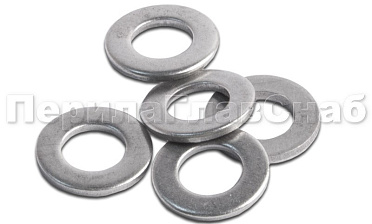 Шайба 10 нерж.(DIN 125.А2) М-3315 купить в Нижнем Новгороде