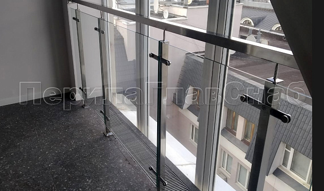 Сретенский бульвар, офисное здание в Нижнем Новгороде. Готовые проекты ПерилаГлавСнаб