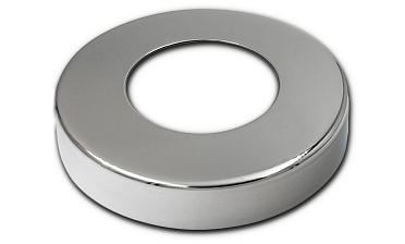 Низ стойки Ø50.8 мм, S=0.8 мм, 100х18 мм, полированный (AISI 316) k217-4 купить в Нижнем Новгороде Низ стойки Ø50.8 мм, S=0.8 мм, 100х18 мм, полированный (AISI 316) k217-4 купить в Нижнем Новгороде