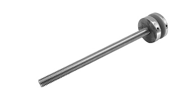 Точечный держатель для стекла, полированный, точеный, d=44мм, шпилька M12, AISI316 k177-2 купить в Нижнем Новгороде Точечный держатель для стекла, полированный, точеный, d=44мм, шпилька M12, AISI316 k177-2 купить в Нижнем Новгороде