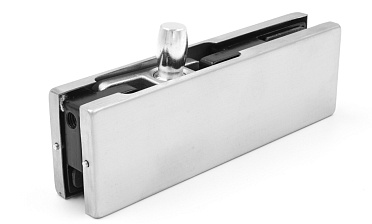 Фитинг на фрамугу с осью и анкером, шлифованный, вырез 01 t131-2 SSS купить в Нижнем Новгороде