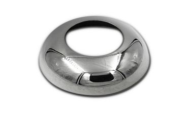 Низ стойки Ø25.4 мм, 57х12х0.5 мм, полированный (AISI 304) k331 купить в Нижнем Новгороде Низ стойки Ø25.4 мм, 57х12х0.5 мм, полированный (AISI 304) k331 купить в Нижнем Новгороде