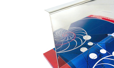 Тыльная накладка из полированной нержавейки на профиль т100 15.5х101 мм длина 2 м т100-12  купить в Нижнем Новгороде Тыльная накладка из полированной нержавейки на профиль т100 15.5х101 мм длина 2 м т100-12  купить в Нижнем Новгороде