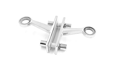 I-спайдер для установки на стеклянное ребро AISI 304 k290-I купить в Нижнем Новгороде