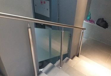 Ограждения и перила без ригелей купить в Нижнем Новгороде Ограждения и перила без ригелей купить в Нижнем Новгороде