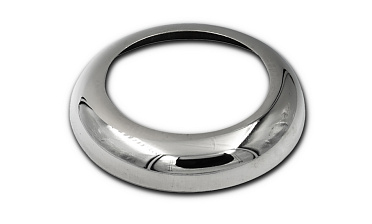 Низ стойки Ø50.8 мм, S=0.4 мм, Ø76 мм, полированный (AISI 316) k091-4 купить в Нижнем Новгороде Низ стойки Ø50.8 мм, S=0.4 мм, Ø76 мм, полированный (AISI 316) k091-4 купить в Нижнем Новгороде