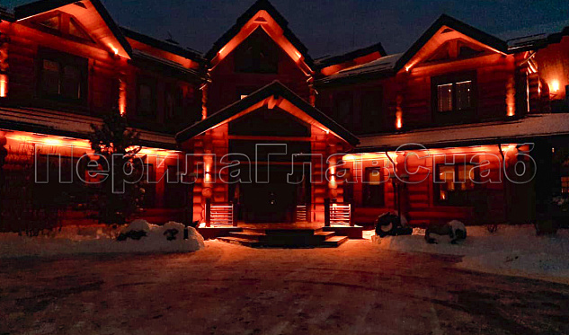 КП Мэдисон Парк частный дом в Нижнем Новгороде. Готовые проекты ПерилаГлавСнаб