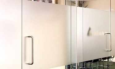 Cтеклянные перегородки - вариант 5 купить в Нижнем Новгороде