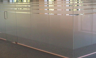 Cтеклянные перегородки - вариант 3 купить в Нижнем Новгороде