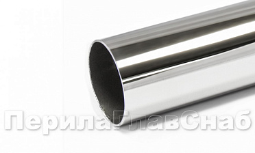 Труба AISI 201, Ø16 х 1,2 х 6м, полированная 600GRIT k813-4 купить в Нижнем Новгороде Труба AISI 201, Ø16 х 1,2 х 6м, полированная 600GRIT k813-4 купить в Нижнем Новгороде