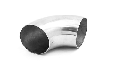 Отвод поручня под сварку для Ø50.8х1.0 мм,  полированный 400 Grit, AISI 201 k021-7 купить в Нижнем Новгороде Отвод поручня под сварку для Ø50.8х1.0 мм,  полированный 400 Grit, AISI 201 k021-7 купить в Нижнем Новгороде