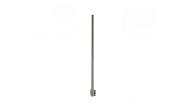 Готовая стойка Ø38,1 мм, с боковым крепежом, высота 1080 мм, полированная (AISI 304) k703 купить в Нижнем Новгороде Готовая стойка Ø38,1 мм, с боковым крепежом, высота 1080 мм, полированная (AISI 304) k703 купить в Нижнем Новгороде