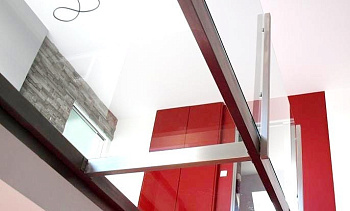 Стеклянные полы из закаленного стекла в Нижнем Новгороде. Готовые проекты ПерилаГлавСнаб