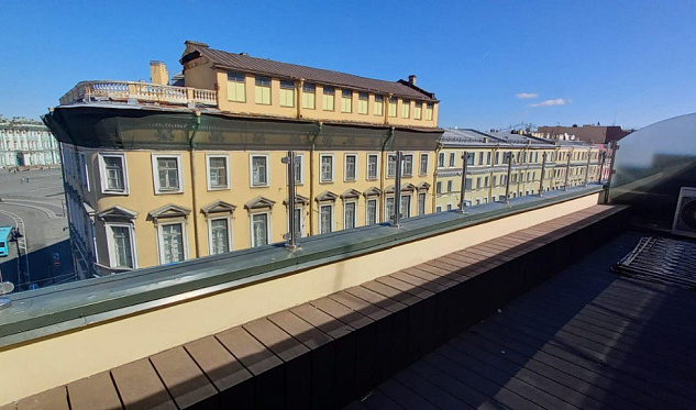 Дом на Невском проспекте в Нижнем Новгороде. Готовые проекты ПерилаГлавСнаб