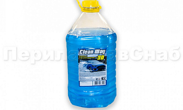 Незамерзающая жидкость -30°C Ф-0697 купить в Нижнем Новгороде