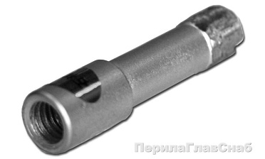 Алмазная коронка для плитки, Ø12 мм, гайка М10 k402 купить в Нижнем Новгороде