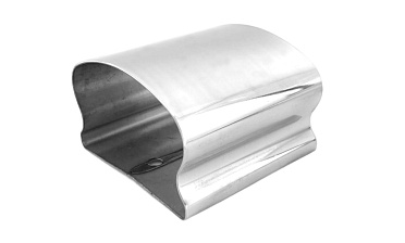 Соединитель пластикового фигурного поручня полированный AISI 304 k257 купить в Нижнем Новгороде Соединитель пластикового фигурного поручня полированный AISI 304 k257 купить в Нижнем Новгороде