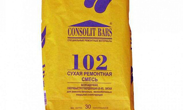 Консолит Барс 102 (10кг) Ф-0385 купить в Нижнем Новгороде Консолит Барс 102 (10кг) Ф-0385 купить в Нижнем Новгороде