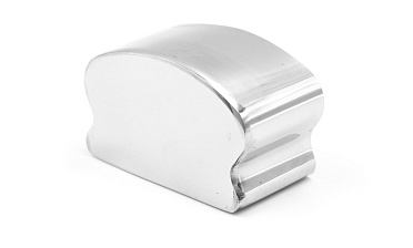 Заглушка для пластикового фигурного поручня (AISI 304) k208 купить в Нижнем Новгороде Заглушка для пластикового фигурного поручня (AISI 304) k208 купить в Нижнем Новгороде