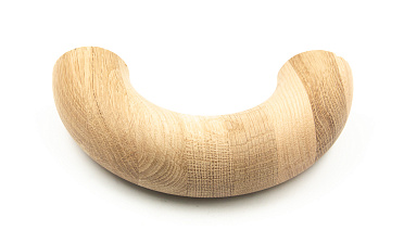 Бублик дубовый Ø50.8, 180 град., половинка Фk380-1/2 купить в Нижнем Новгороде Бублик дубовый Ø50.8, 180 град., половинка Фk380-1/2 купить в Нижнем Новгороде