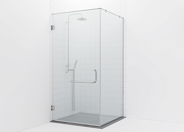 Комплекты готовых душевых купить в Нижнем Новгороде