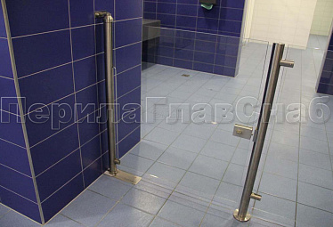 Калитки из нержавеющей стали со стеклом купить в Нижнем Новгороде  Калитки из нержавеющей стали со стеклом купить в Нижнем Новгороде