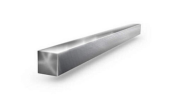 Квадрат нерж. AISI 304 10х10мм калиброванный Ф-0946 купить в Нижнем Новгороде