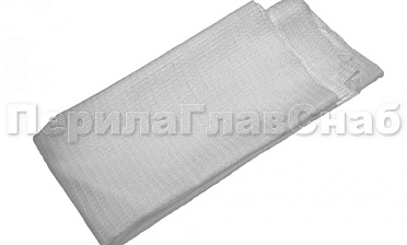 Полотно вафельное отбеленное (шир 45см, 145 г/м2) Ф-0698 купить в Нижнем Новгороде