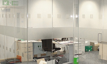 Стеклянные перегородки с рисунком купить в Нижнем Новгороде