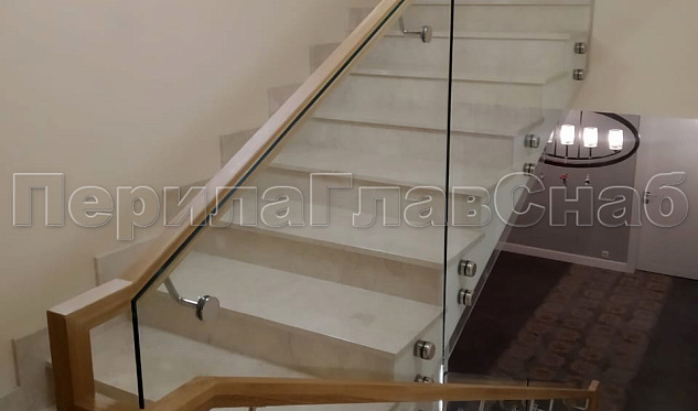 Частный дом в г.Долгопрудный  в Нижнем Новгороде. Готовые проекты ПерилаГлавСнаб