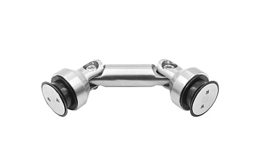 Крепление стекло-стекло, штанга 60 мм, под зенковку tt202-60 SSS купить в Нижнем Новгороде Крепление стекло-стекло, штанга 60 мм, под зенковку tt202-60 SSS купить в Нижнем Новгороде