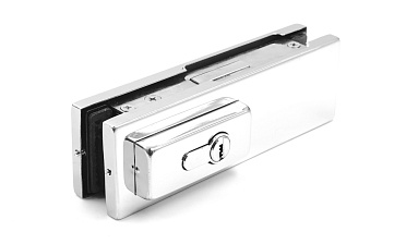 Замок центральный с прямоугольным ригелем, полированный, вырез 13 t152 PSS купить в Нижнем Новгороде Замок центральный с прямоугольным ригелем, полированный, вырез 13 t152 PSS купить в Нижнем Новгороде