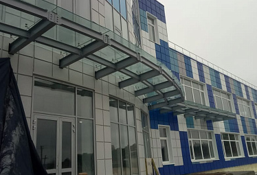 Козырьки на спайдерах купить в Нижнем Новгороде