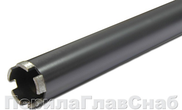 Алмазная коронка Ø42, Н=450 мм, болт G 1/2' Ф-0688 купить в Нижнем Новгороде