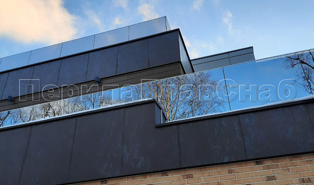 Куркино частный дом в Нижнем Новгороде. Готовые проекты ПерилаГлавСнаб