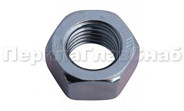 (DIN 934.А2) Гайка М10 нерж. М-3314 купить в Нижнем Новгороде